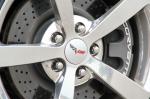 Chevrolet Corvette 2008 года